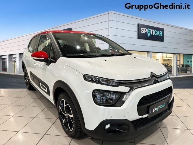 CITROEN C3 PureTech 83 S&S Shine NEOPATENTATI