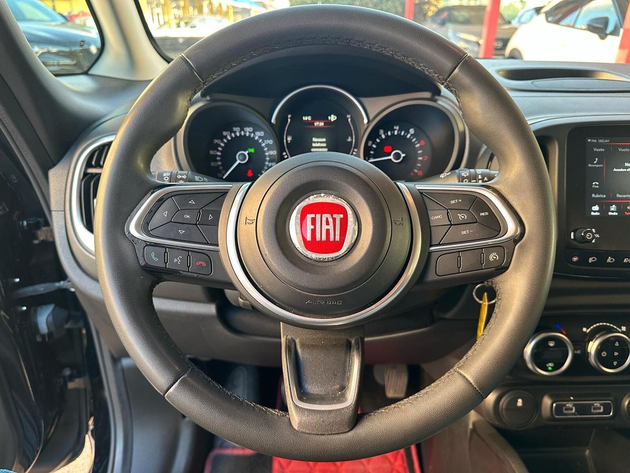 Fiat 500L 1.4 95 CV S&S Cross