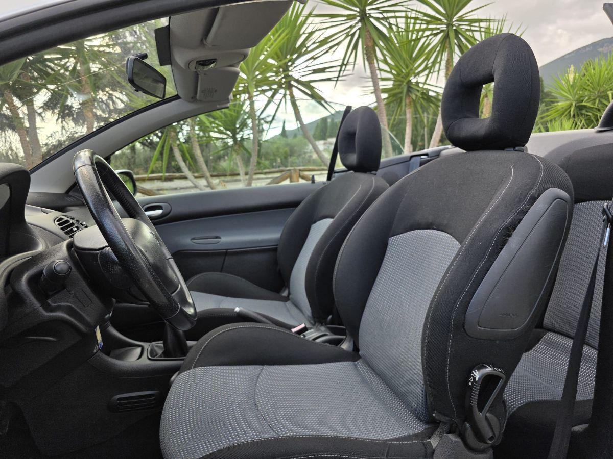 PEUGEOT - 206 - GPL CC