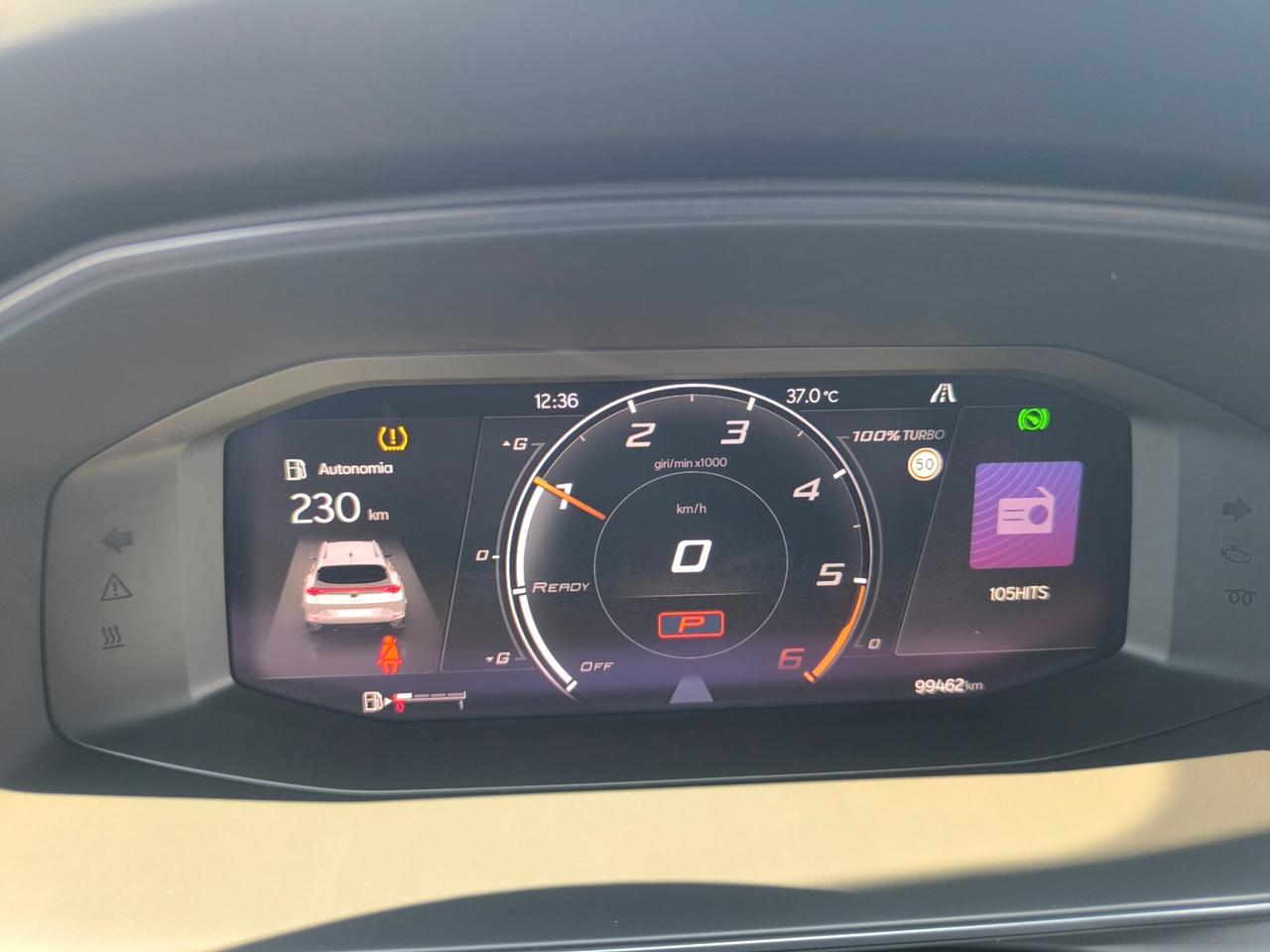 CUPRA FORMENTOR 2.0 DSG TDI 150cv 05/2023 UNICO PROPRIETARIO