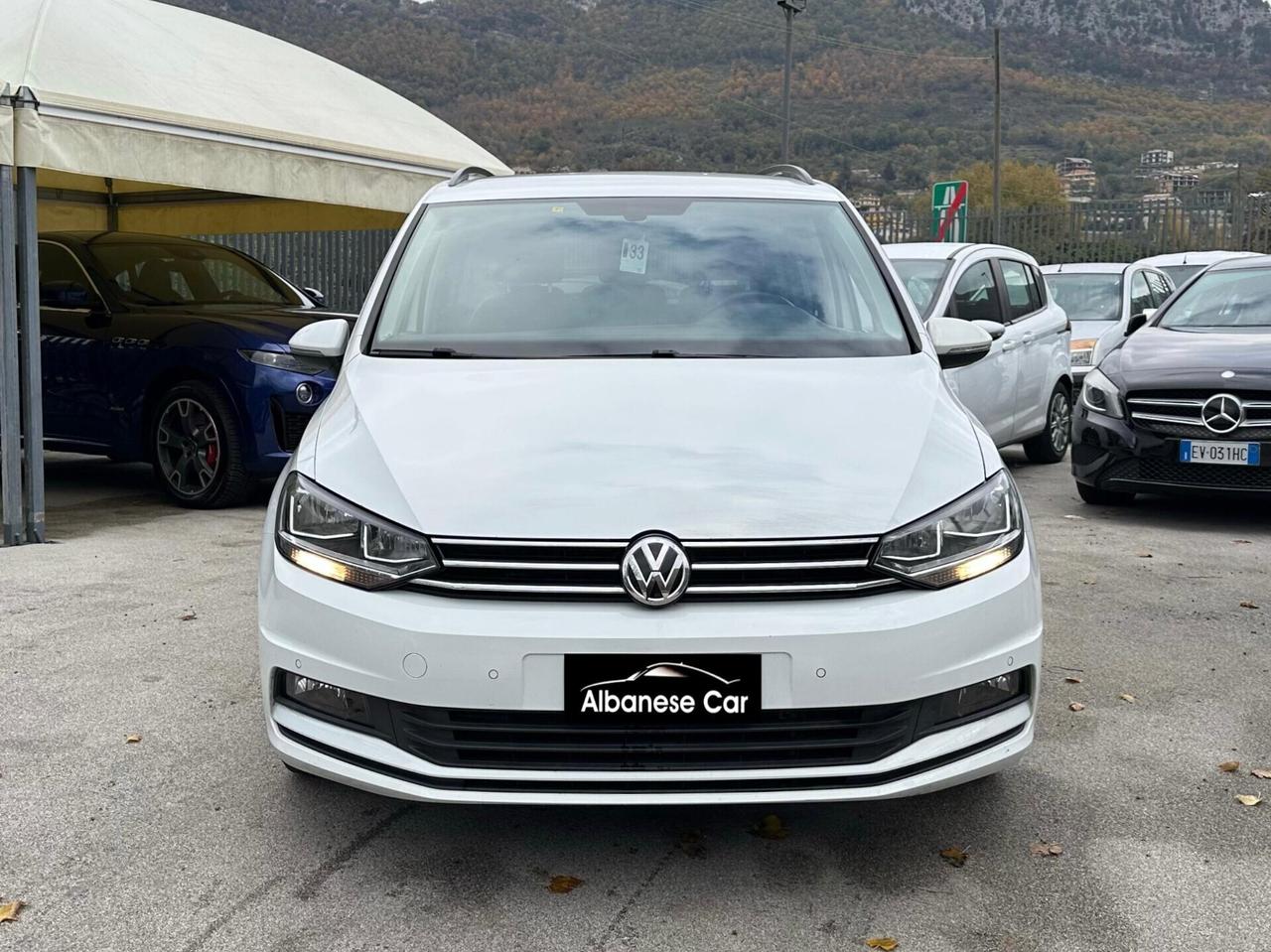 Volkswagen Touran 2.0 TDI 150 CV DSG Business