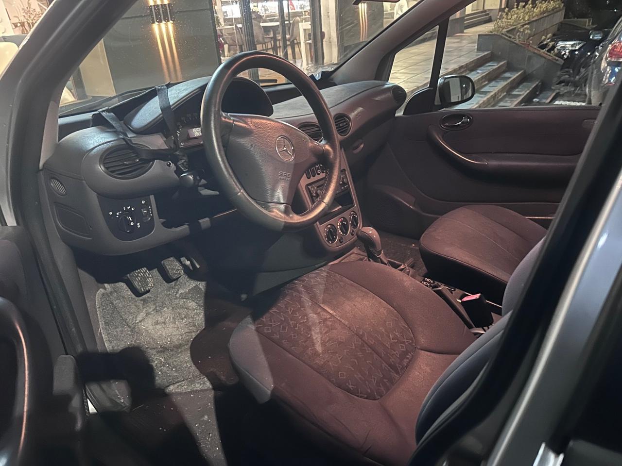 Mercedes-benz A 170 CDI cat Elegance