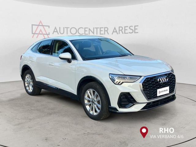 AUDI Q3 SPB 45 TFSI e S tronic Business Plus