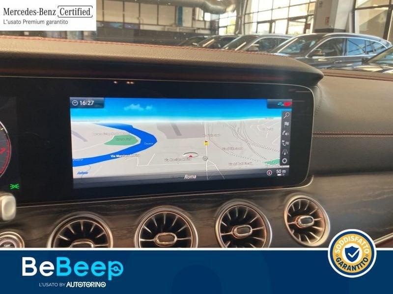 Mercedes-Benz Classe E Cpé E COUPE 53 AMG EQ-BOOST 4MATIC + AUTO