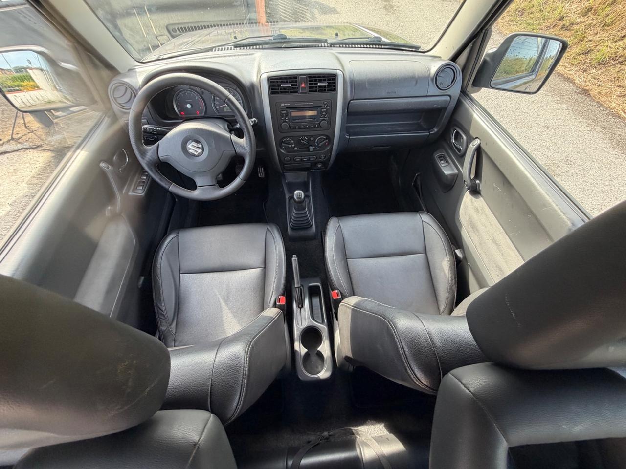 Suzuki Jimny 1.3i 16V cat 4WD JLX