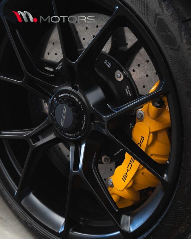 PORSCHE 911 992 Coupe 4.0 GT3 Clubsport