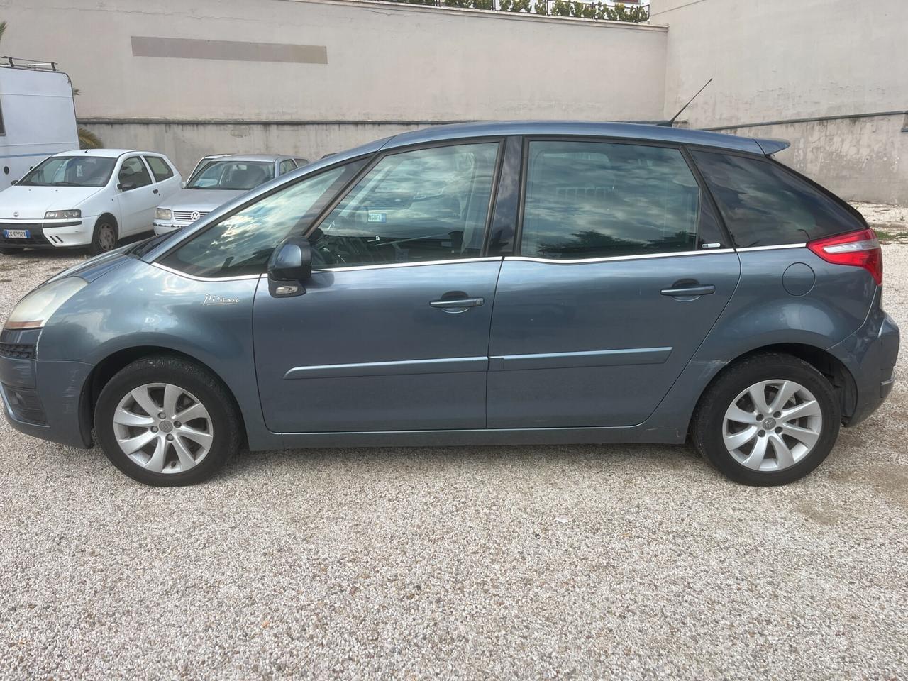 Citroen C4 Picasso 2.0 HDi 138 FAP CMP6 Exclusive
