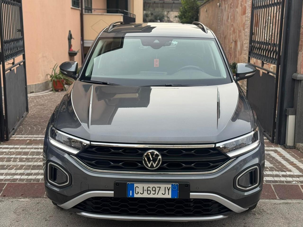 Volkswagen T-Roc 2.0 TDI SCR 150 CV DSG R-Line