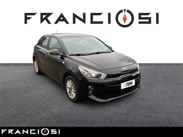 KIA Rio 5 Porte 1.2 MPi 82cv Evolution 2WD