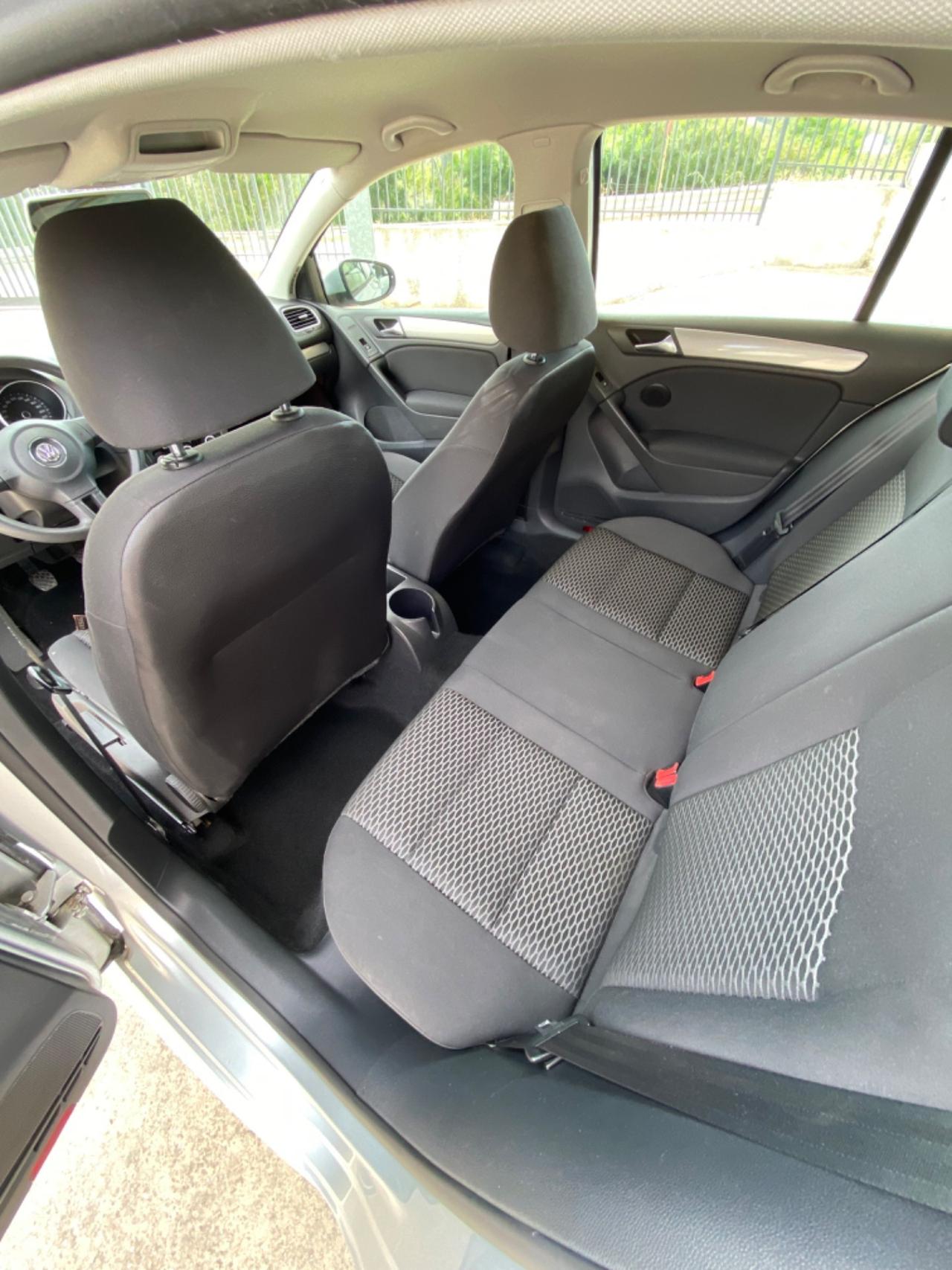 Volkswagen Golf 1.6 TDI DPF 5p. Sport Edition