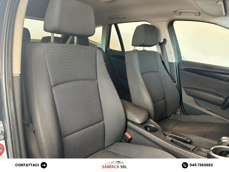 BMW X1 xDrive 2.0 Gasolio Automatico