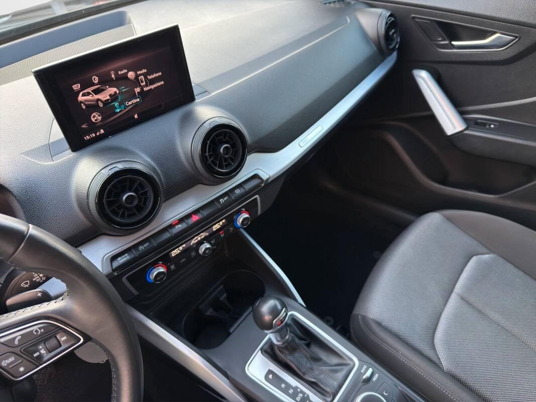 Audi Q2 30 1.6 tdi S line edition s-tronic my19