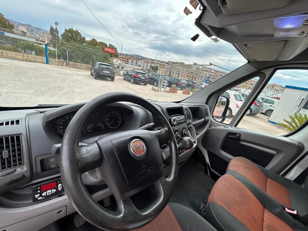 Ducato frigo 3.0 diesel 160 cv