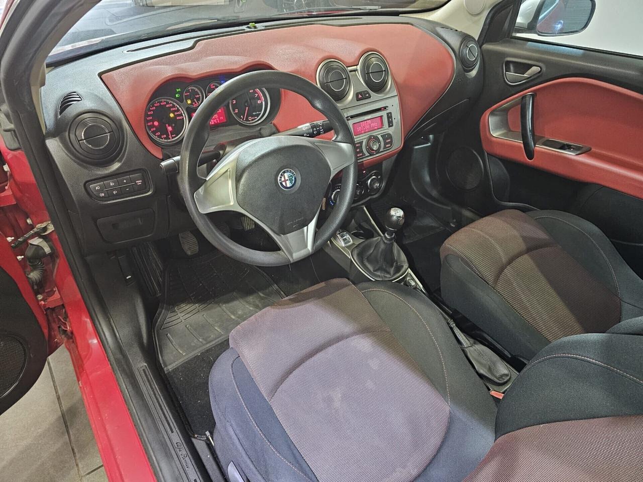 Alfa Romeo MiTo Alfa MiTo 1.4 78cv GPL Distictive