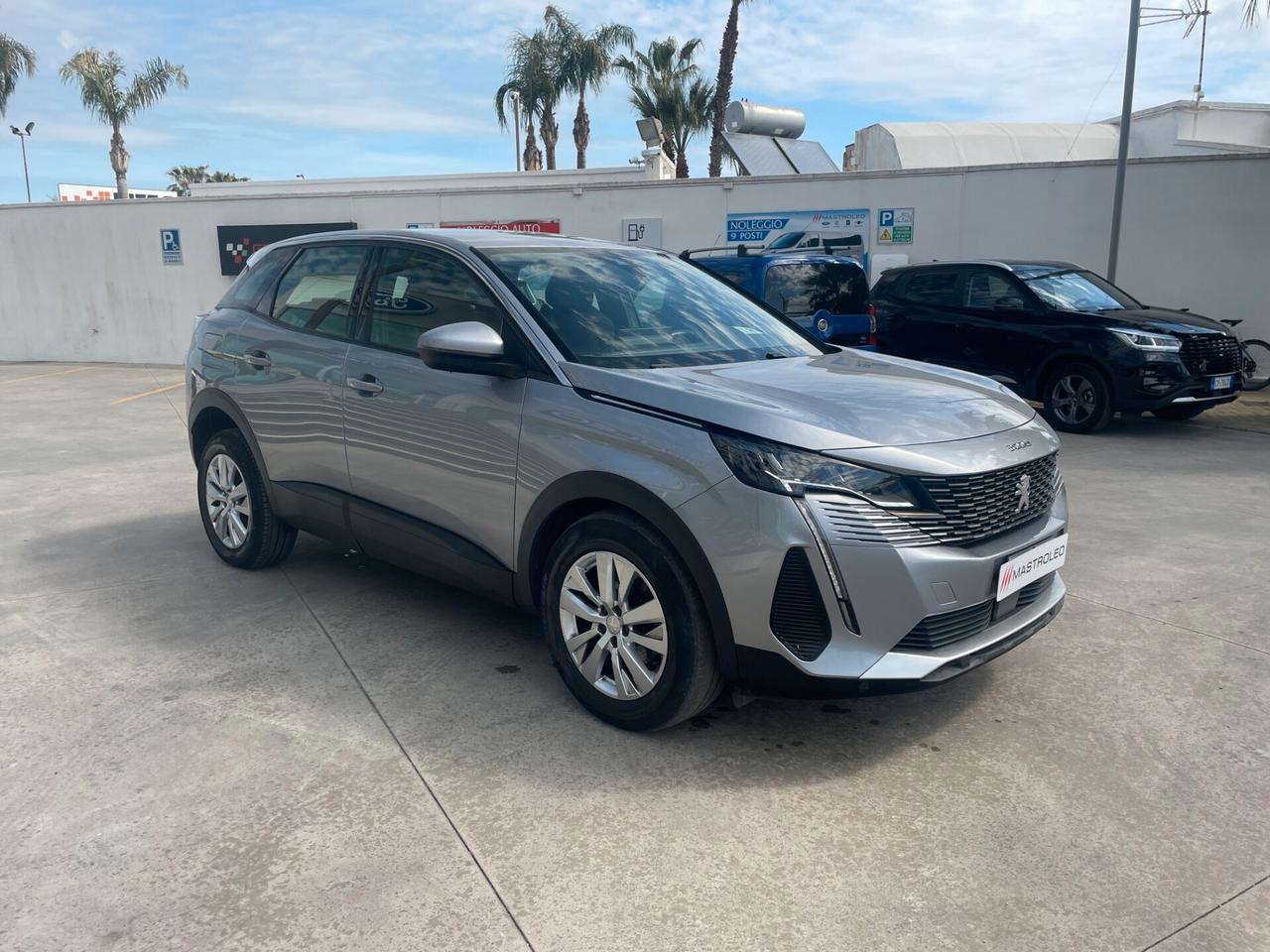 Peugeot 3008 BlueHDi 130 S&S EAT8 Active Business