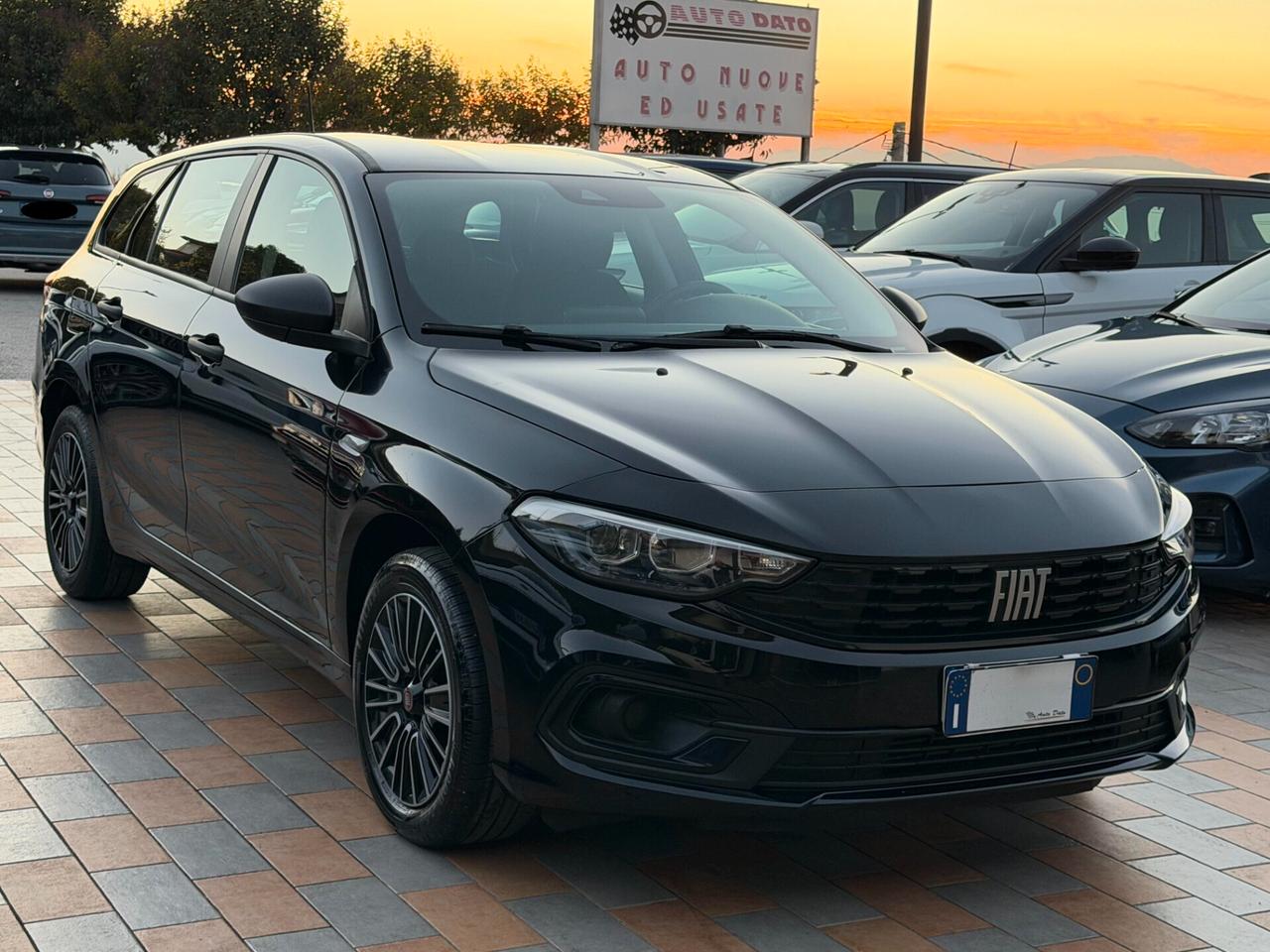 Fiat Tipo SW 1.6 M.JET 130 cv. CITY CROSS