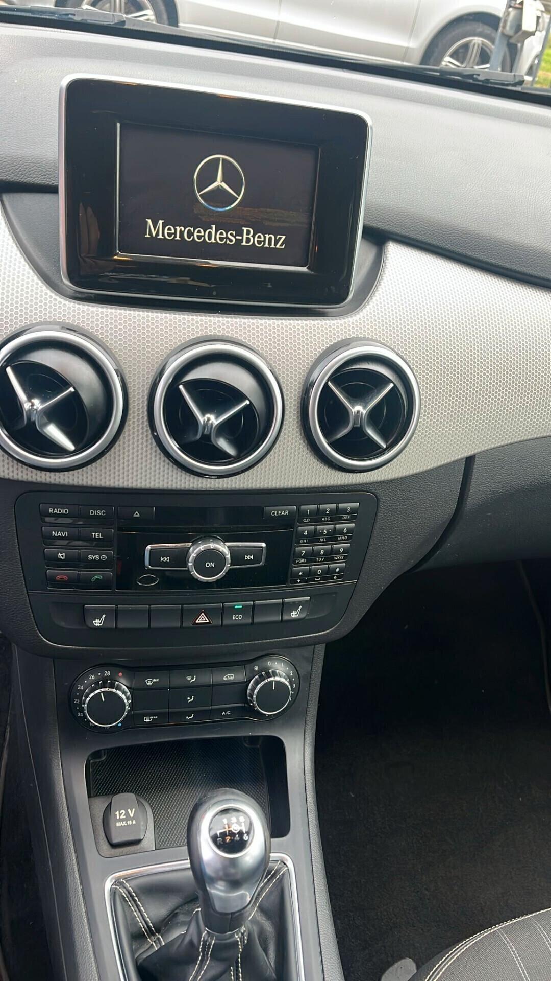 Mercedes-benz B 180 CDI Premium