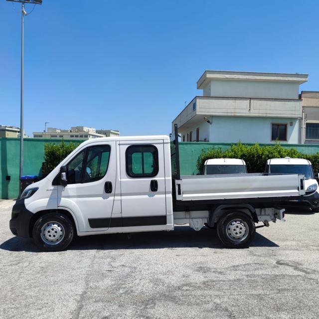 FIAT DUCATO MAXI 35 MH1 2.3 MJT CASSONE 7 POSTI - 2020