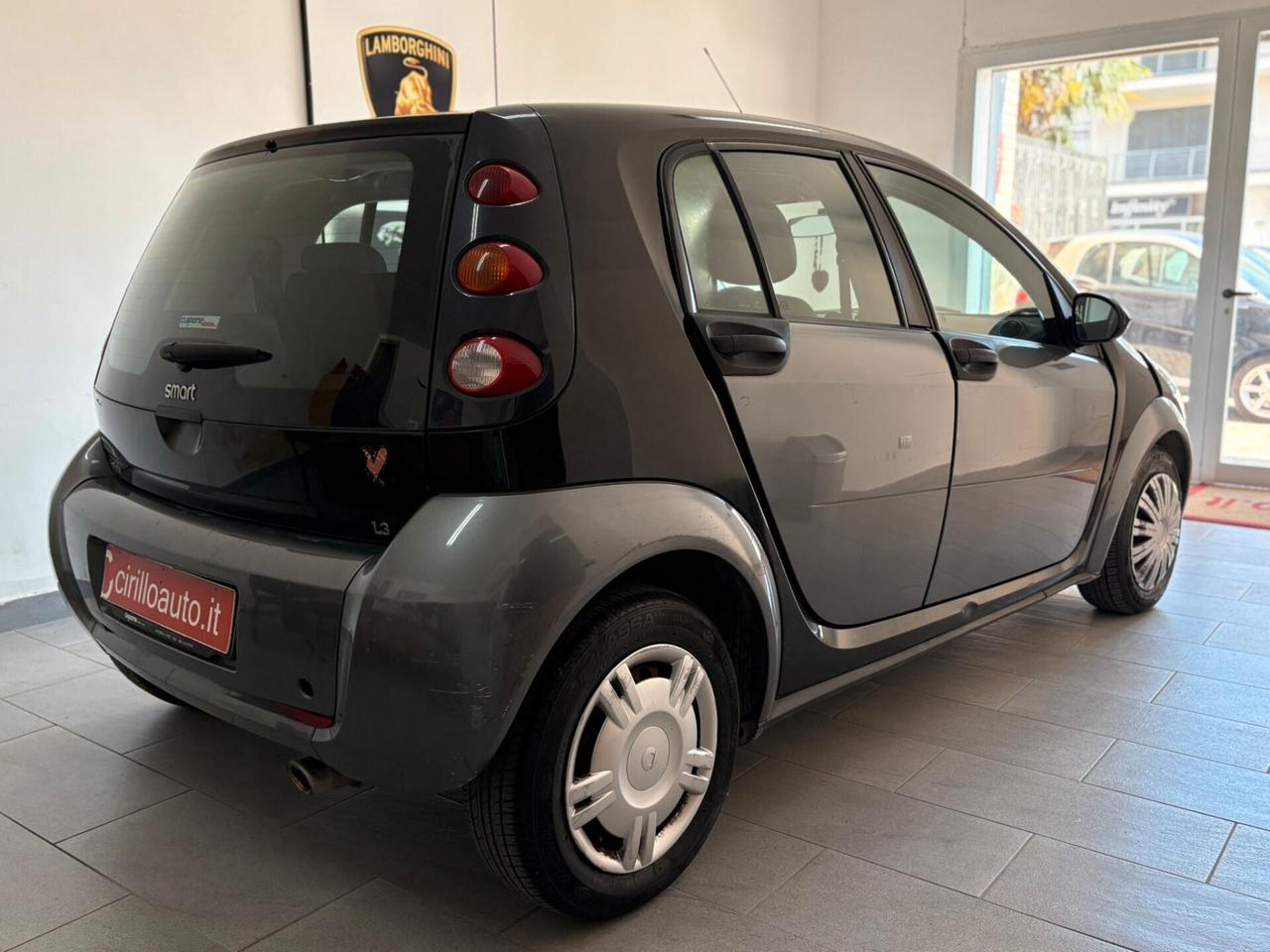 Smart ForFour 1.3 passion