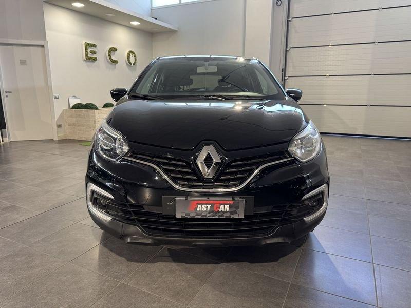 Renault Captur Captur dCi 8V 110 CV Start&Stop Energy Initiale Paris