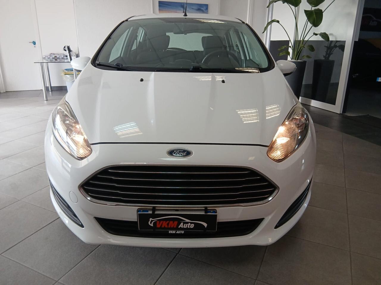 Ford Fiesta 1.2 BENZINA 60 CV - UNICO PROPRIETARIO