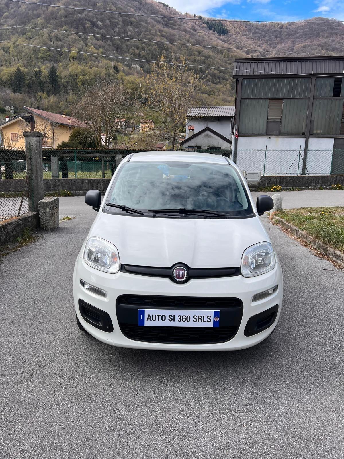 FIAT PANDA 1.2 BENZINA NEO PATENTATI