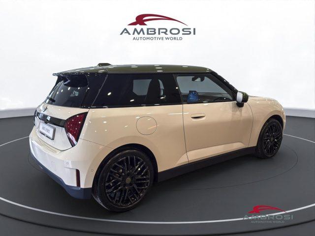MINI Cooper 3 porte SE Paul Smith Edition