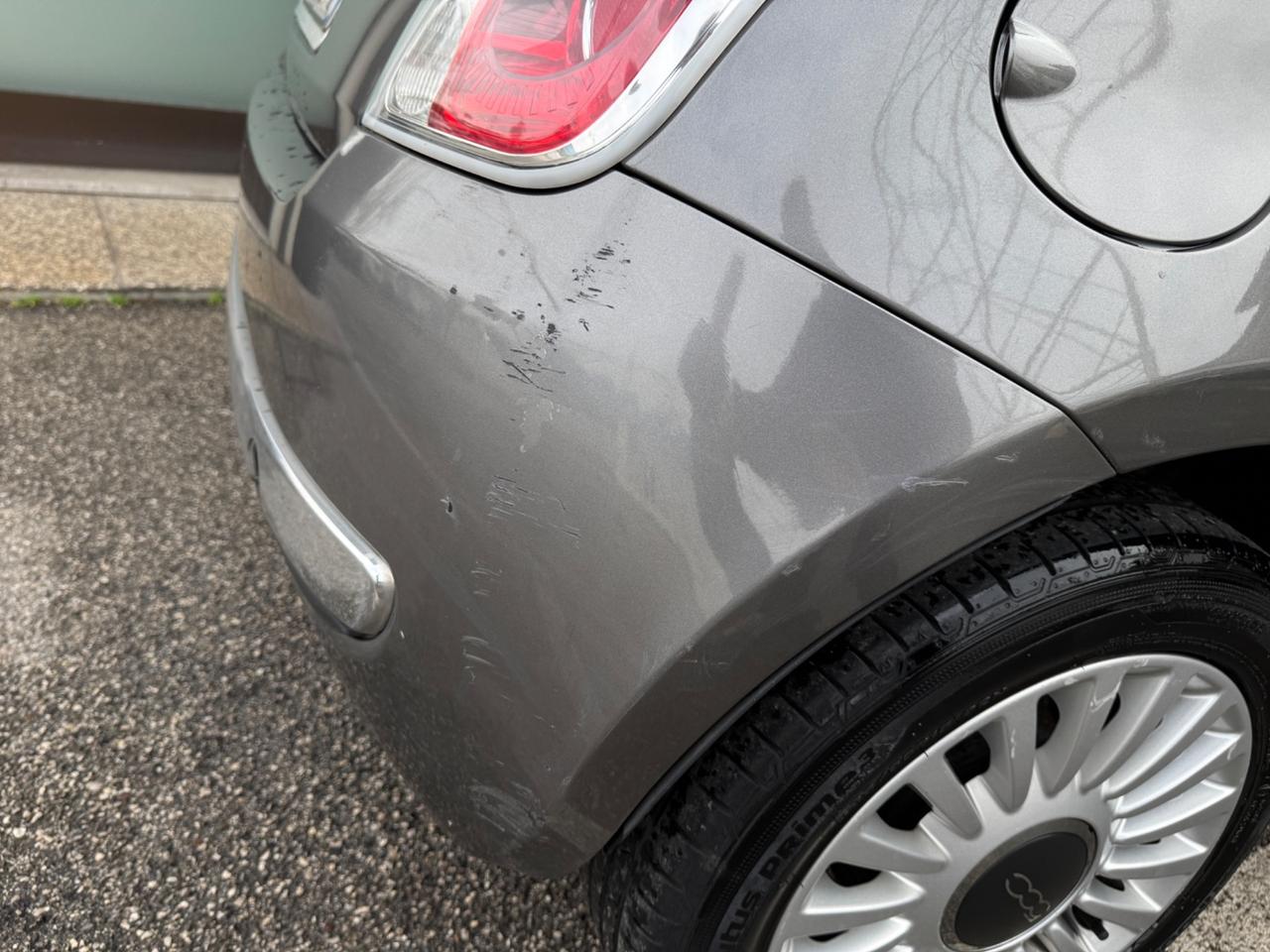 Fiat 500 1.2 Lounge 2012