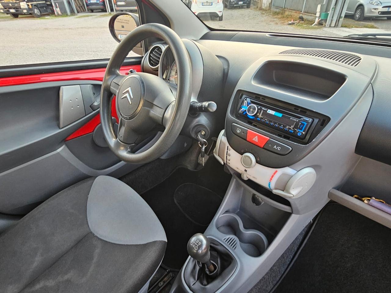 Citroen C1 1.0 68cv C1TY*Clima*Neopatentati*