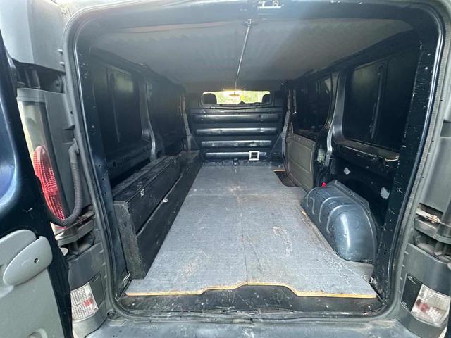 OPEL Vivaro 25 1.9 DTI PC-TN Furgone