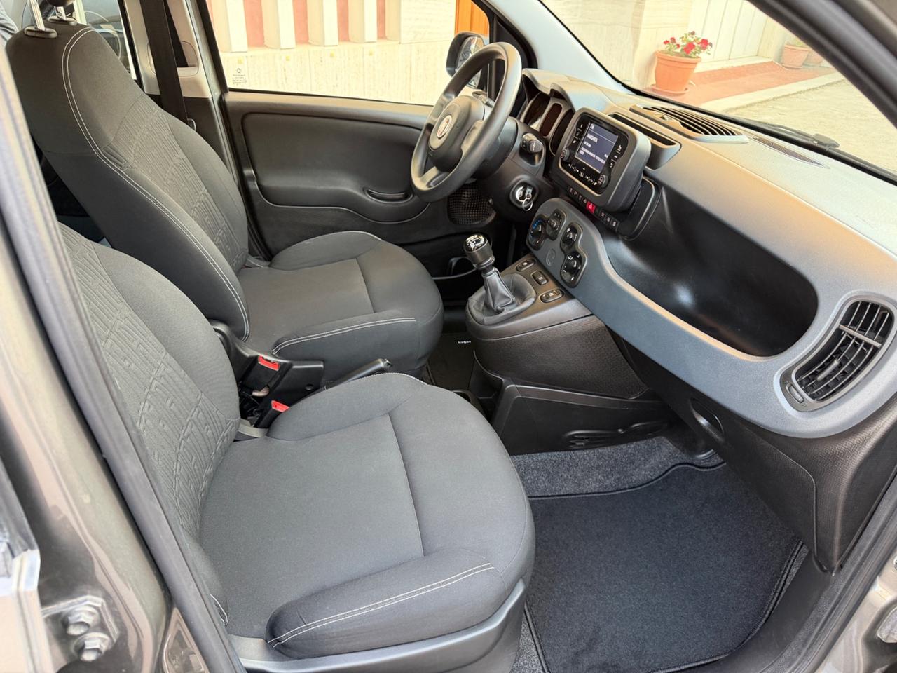 Fiat Panda 1.0 FireFly Hybrid City Life 2023