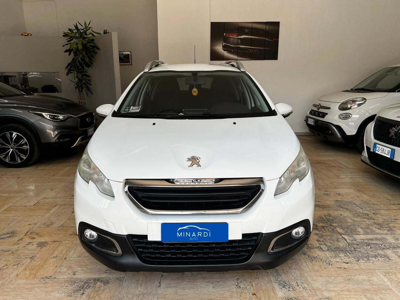 Peugeot 2008 1.4 HDi 68CV Active