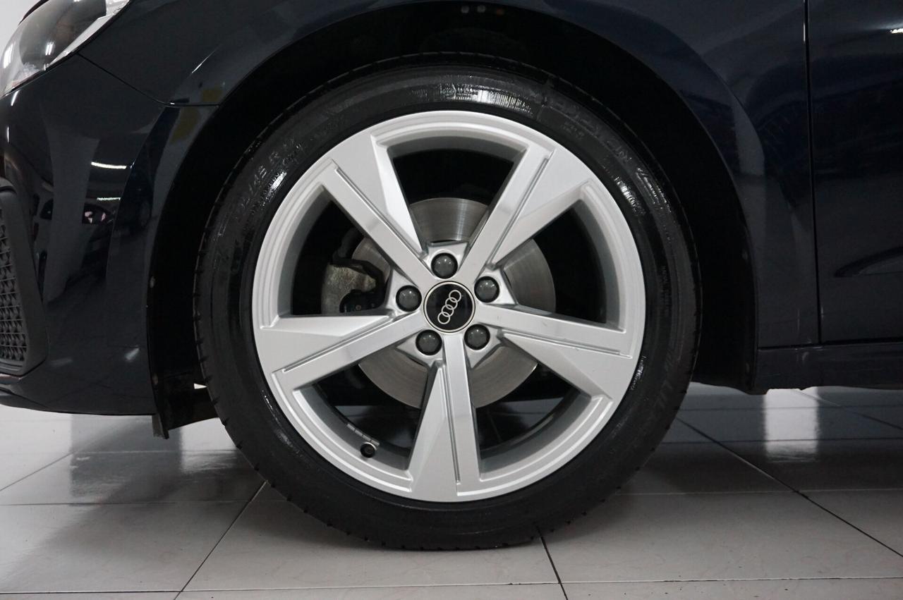 Audi A1 SPB 30 TFSI Admired