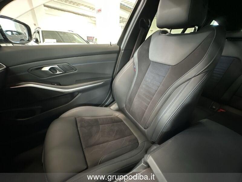 BMW Serie 3 G21 2022 Touring 320d Touring mhev 48V xdrive MSport auto