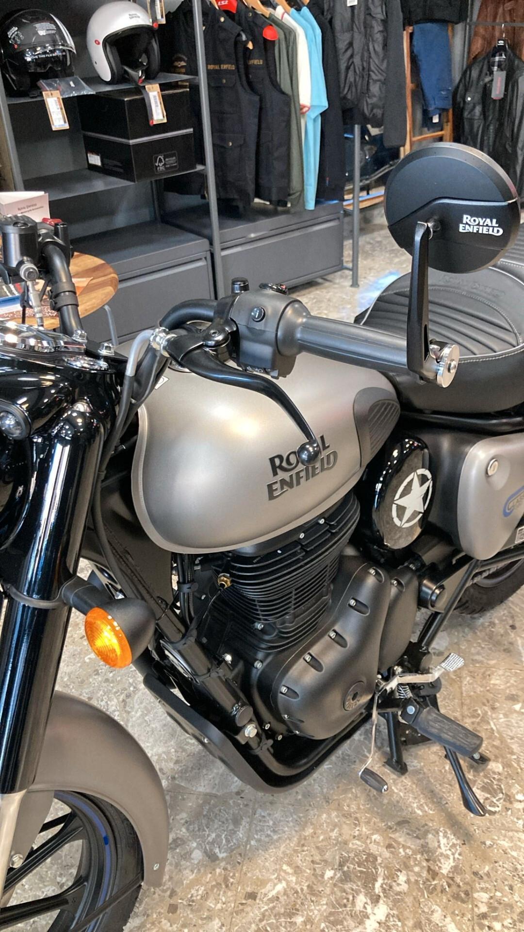 Royal Enfield Classic 350 CUSTOM