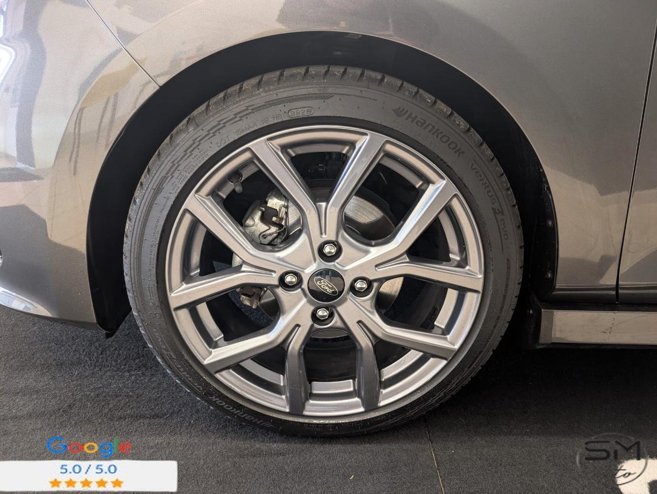 Ford Fiesta 5 Porte Fiesta 5p 1.0 ecoboost h ST-Line 125cv