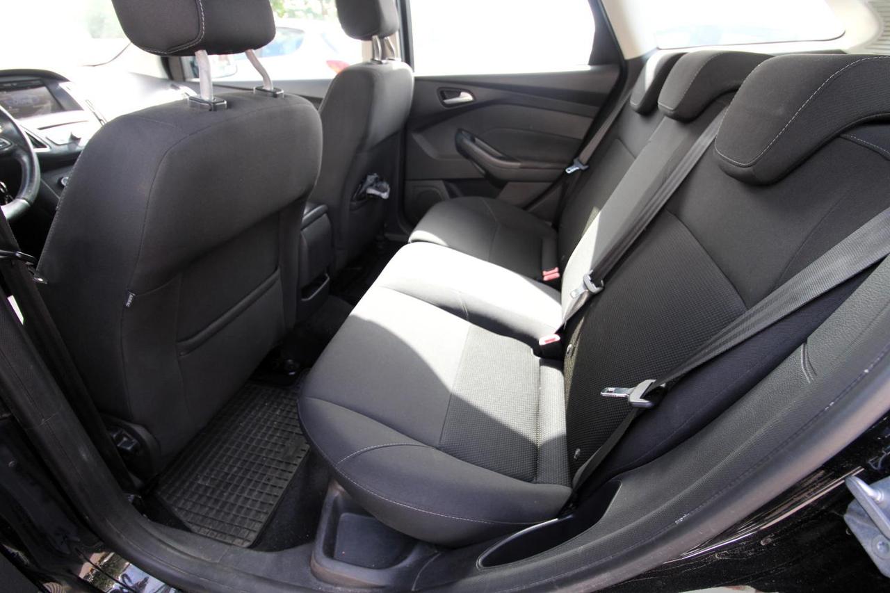 Ford Focus 1.5 TDCi 120 CV Start&Stop SW Titanium X
