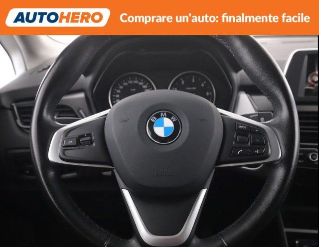 BMW 214 d Active Tourer
