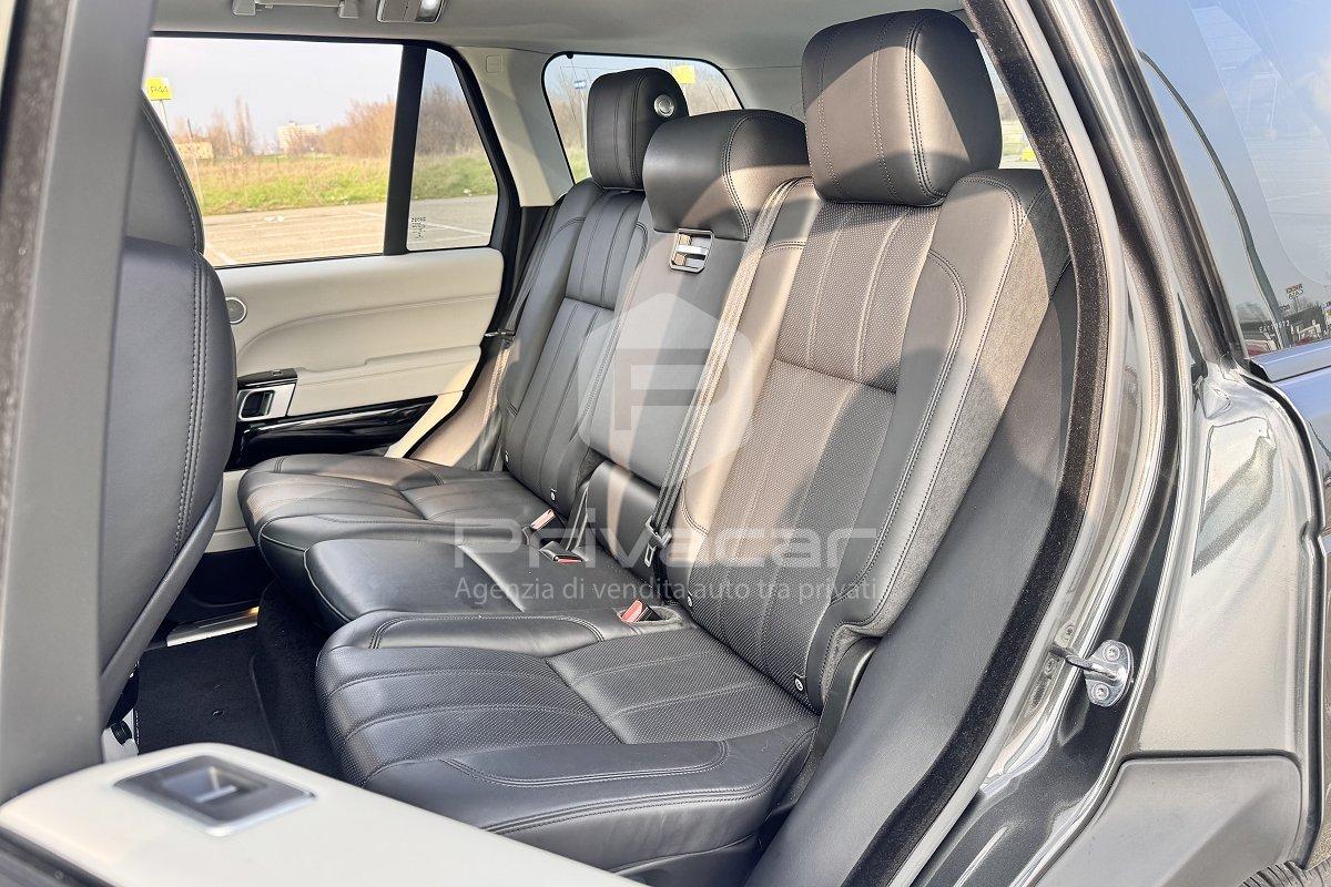 LAND ROVER Range Rover 4.4 SDV8 Vogue