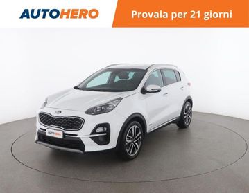 KIA Sportage 1.6 T-GDI DCT7 AWD Energy