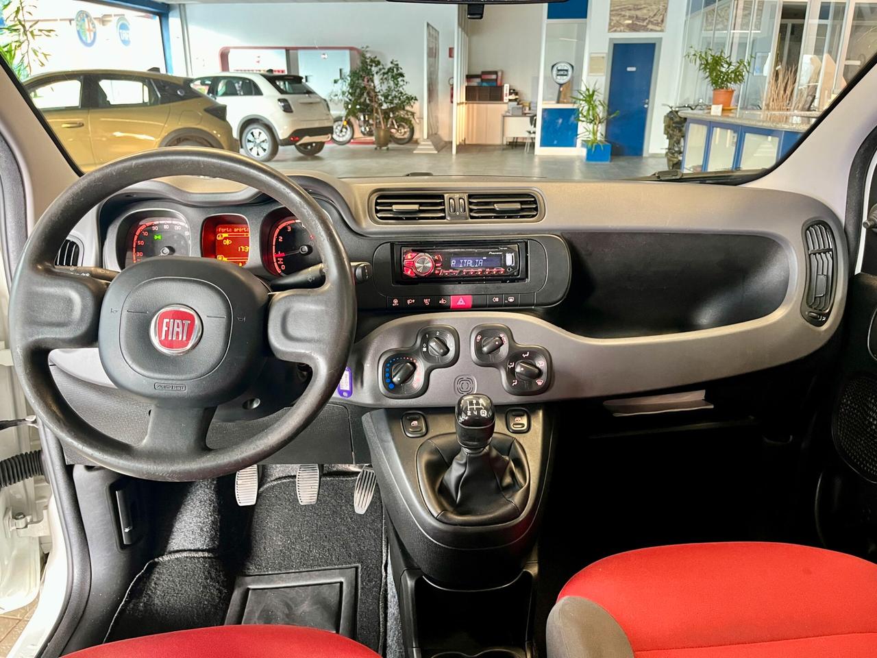 Fiat Panda 1.2 Easy