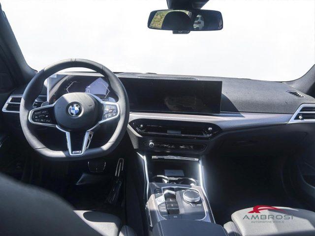 BMW 320 Serie 3 d Touring Msport Pro Innovation Comfort P