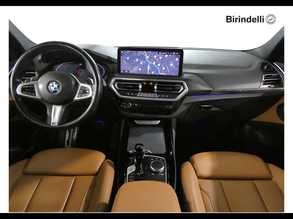 BMW X3 (G01/F97) - X3 xDrive30d 249CV 48V Msport