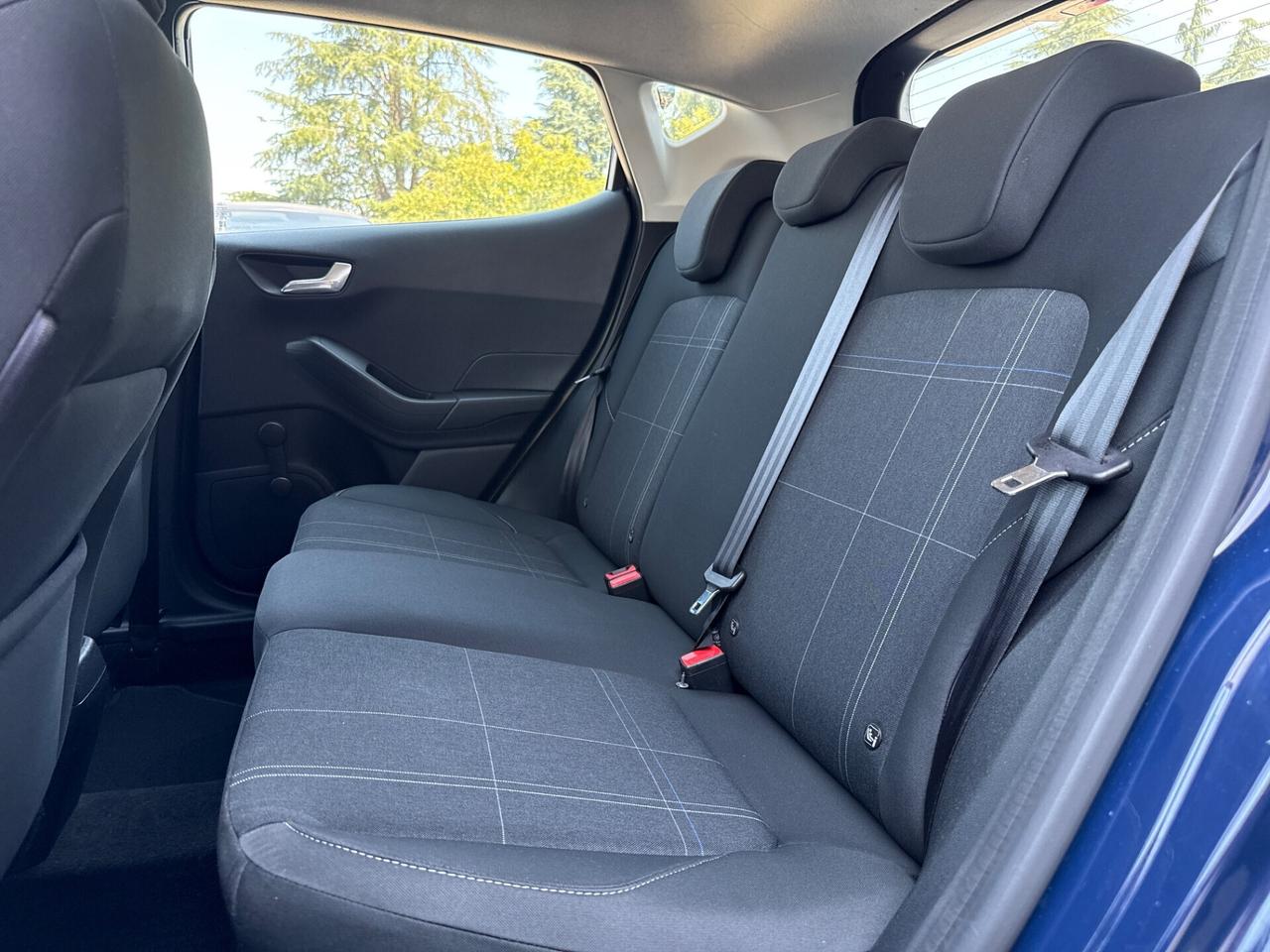 Ford Fiesta 1.5 TDCi 5 porte Titanium
