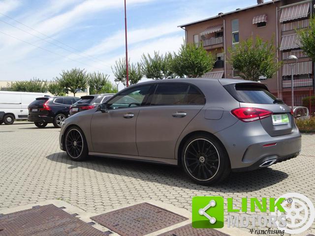 MERCEDES-BENZ A 200 d Automatic Premium AMG Line Prestige iva esp