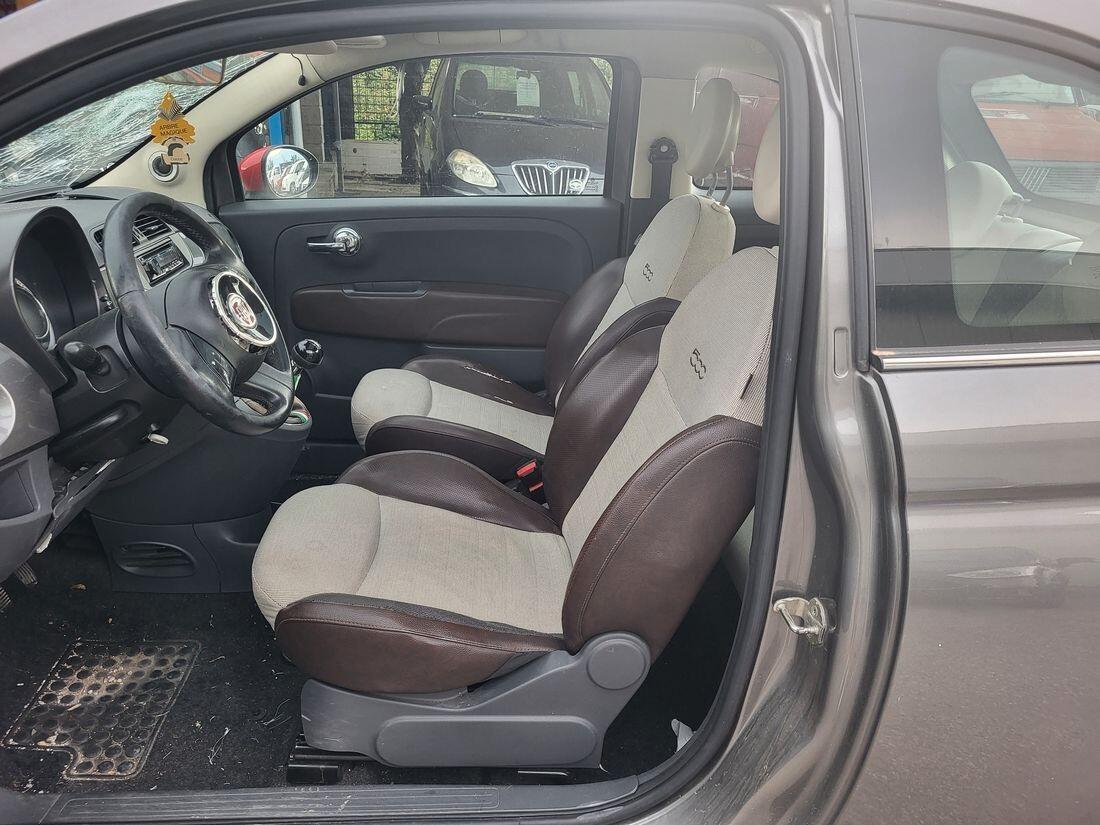 Fiat 500 1.3 Multijet 16V 75 CV Sport