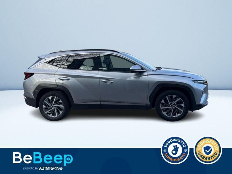 Hyundai Tucson 1.6 CRDI XTECH 2WD