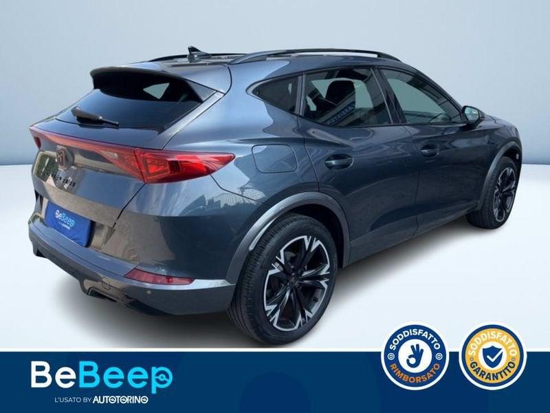 Cupra Formentor 1.4 E-HYBRID DSG
