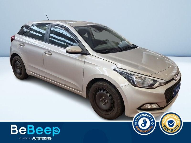 Hyundai i20 5P 1.2 CLASSIC 84CV