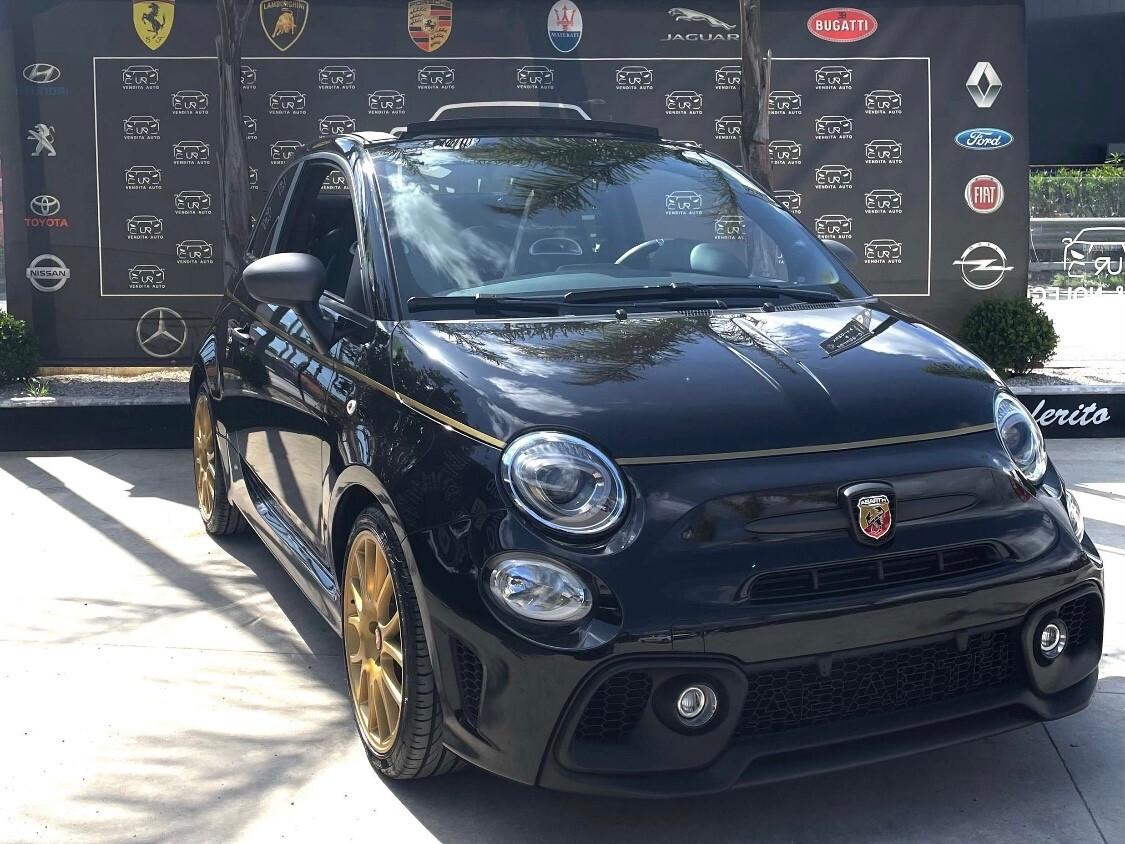 Abarth 595 C 1.4 Turbo T-Jet 165 CV Turismo